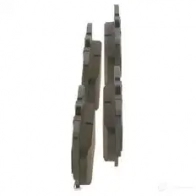 Тормозные колодки, комплект BOSCH S U5F5E7 0986494891 1437243549 - Изображение 3