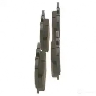 Тормозные колодки, комплект BOSCH S U5F5E7 0986494891 1437243549 - Изображение 6