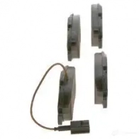 Тормозные колодки, комплект BOSCH 24138 342664 BP1535 0986495097 - Изображение 5