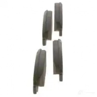 Тормозные колодки, комплект BOSCH 23959 0986495085 342652 BP1544 - Изображение 2
