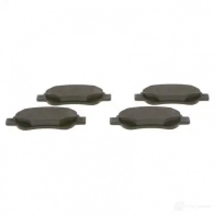 Тормозные колодки, комплект BOSCH 23959 0986495085 342652 BP1544 - Изображение 4