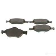 Тормозные колодки, комплект BOSCH 0986424034 L UKOSO 1437243580 - Изображение 6