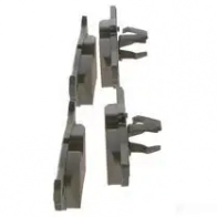 Тормозные колодки, комплект BOSCH 25307 0986495289 342796 BP1655 - Изображение 2