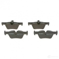 Тормозные колодки, комплект BOSCH 25307 0986495289 342796 BP1655 - Изображение 3