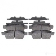 Тормозные колодки, комплект BOSCH 1425140173 BP1815 243 41 0986494964 - Изображение 2