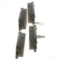 Тормозные колодки, комплект BOSCH BP1766 1193485275 0986495393 22449-22450-22451 - Изображение 8