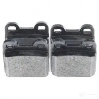 Тормозные колодки, комплект BOSCH BP2021 20010 1193484267 0986494847 - Изображение 3