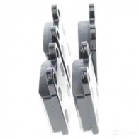 Тормозные колодки, комплект BOSCH BP2021 20010 1193484267 0986494847 - Изображение 6