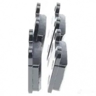 Тормозные колодки, комплект BOSCH BP2021 20010 1193484267 0986494847 - Изображение 8