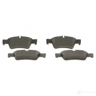 Тормозные колодки, комплект BOSCH BP1547 342763 23334 0986495248 - Изображение 4