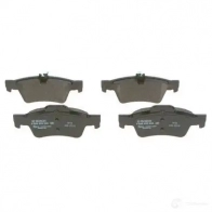 Тормозные колодки, комплект BOSCH BP1547 342763 23334 0986495248 - Изображение 5