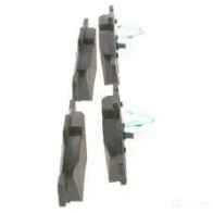 Тормозные колодки, комплект BOSCH BP1547 342763 23334 0986495248 - Изображение 7
