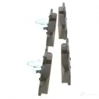 Тормозные колодки, комплект BOSCH BP1547 342763 23334 0986495248 - Изображение 8