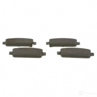 Тормозные колодки, комплект BOSCH BP1560 0986495259 342774 25096 - Изображение 7
