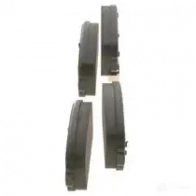 Тормозные колодки, комплект BOSCH BP1560 0986495259 342774 25096 - Изображение 8