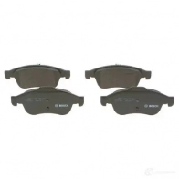 Тормозные колодки, комплект BOSCH 2 4914 BP1363 0986495416 1193485305 - Изображение 3