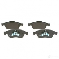 Тормозные колодки, комплект BOSCH 2 4914 BP1363 0986495416 1193485305 - Изображение 5