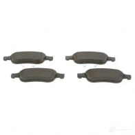 Тормозные колодки, комплект BOSCH 2 4914 BP1363 0986495416 1193485305 - Изображение 6