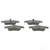 Тормозные колодки, комплект BOSCH 2 4914 BP1363 0986495416 1193485305 - Изображение 7