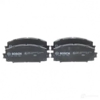 Тормозные колодки, комплект BOSCH 0986494886 O JG9U 1437243322 - Изображение 3