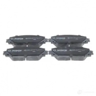 Тормозные колодки, комплект BOSCH 0986494886 O JG9U 1437243322 - Изображение 4