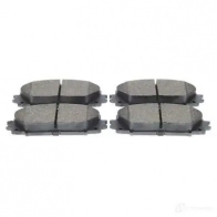 Тормозные колодки, комплект BOSCH 0986494886 O JG9U 1437243322 - Изображение 6