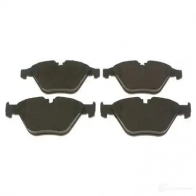 Тормозные колодки, комплект BOSCH 23312 BP1510 342649 0986495082 - Изображение 3