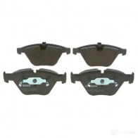 Тормозные колодки, комплект BOSCH 23312 BP1510 342649 0986495082 - Изображение 4