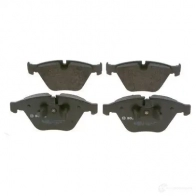 Тормозные колодки, комплект BOSCH 23312 BP1510 342649 0986495082 - Изображение 6