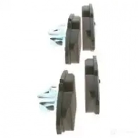 Тормозные колодки, комплект BOSCH 342672 0986495105 BP1567 24253 - Изображение 3