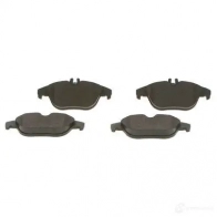 Тормозные колодки, комплект BOSCH 342672 0986495105 BP1567 24253 - Изображение 7