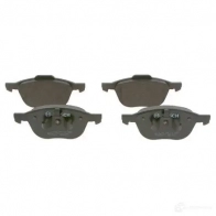Тормозные колодки, комплект BOSCH 0986495215 BP1513 342734 23723 - Изображение 2