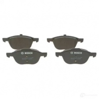 Тормозные колодки, комплект BOSCH 0986495215 BP1513 342734 23723 - Изображение 4
