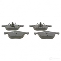 Тормозные колодки, комплект BOSCH 0986495215 BP1513 342734 23723 - Изображение 8