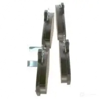 Тормозные колодки, комплект BOSCH 342749 0986495233 21515 BP1531 - Изображение 2