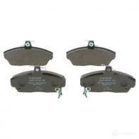 Тормозные колодки, комплект BOSCH 342749 0986495233 21515 BP1531 - Изображение 5