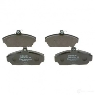 Тормозные колодки, комплект BOSCH 342749 0986495233 21515 BP1531 - Изображение 6