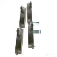 Тормозные колодки, комплект BOSCH 342749 0986495233 21515 BP1531 - Изображение 7