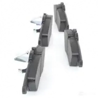 Тормозные колодки, комплект BOSCH 21576 342760 BP1543 0986495245 - Изображение 4