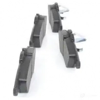 Тормозные колодки, комплект BOSCH 21576 342760 BP1543 0986495245 - Изображение 6