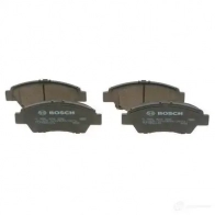 Тормозные колодки, комплект BOSCH 1437243561 0986494896 9XCS 0 - Изображение 2