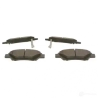 Тормозные колодки, комплект BOSCH 1437243561 0986494896 9XCS 0 - Изображение 4
