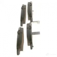 Тормозные колодки, комплект BOSCH 1437243561 0986494896 9XCS 0 - Изображение 5
