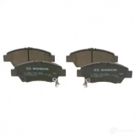 Тормозные колодки, комплект BOSCH 1437243561 0986494896 9XCS 0 - Изображение 6