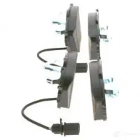 Тормозные колодки, комплект BOSCH 342785 23801 BP1577 0986495272 - Изображение 4