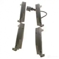 Тормозные колодки, комплект BOSCH 25217 342840 0986495350 BP1642 - Изображение 3
