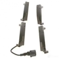 Тормозные колодки, комплект BOSCH 25217 342840 0986495350 BP1642 - Изображение 8