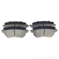 Тормозные колодки, комплект BOSCH 1437243591 0986494889 D IFIIV - Изображение 5