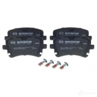 Тормозные колодки, комплект BOSCH 1437243591 0986494889 D IFIIV - Изображение 7