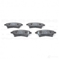 Тормозные колодки, комплект BOSCH 23766 0986495243 342758 BP1541 - Изображение 2